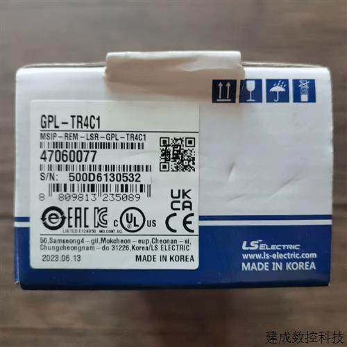 议价全新原装正品LS产电 GPL-TR4C1 模块 实物拍摄 现货销售