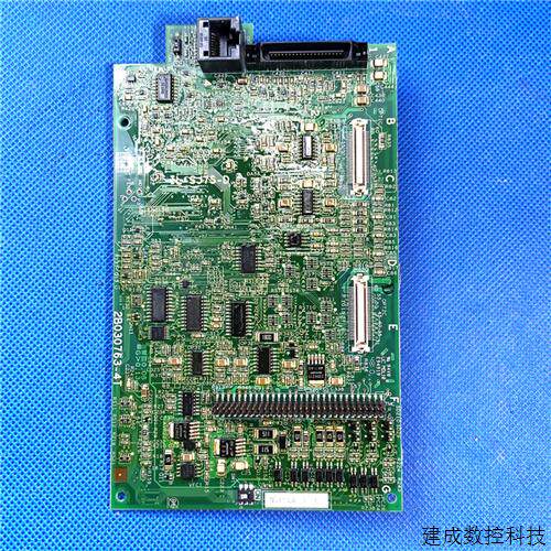 议价日立变频器SJ700系列45-22-30-37KW控制板cpu板/主板2B030763