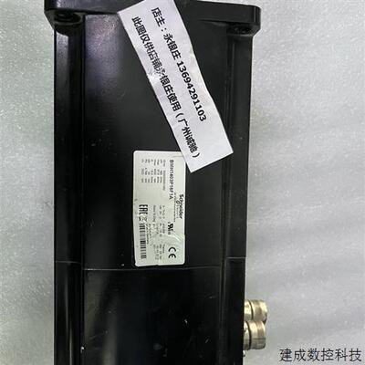 议价Schneider 施耐德伺服马达 BMH1403P16F1A 可测试