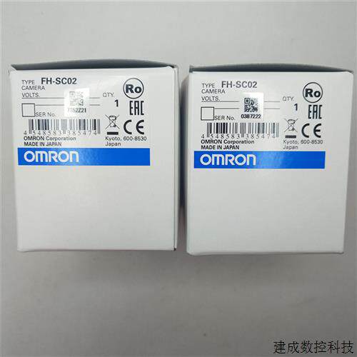 议价FH-SC02/2050/L550/2050-10/5050-10 OMRON工业相机 控制器