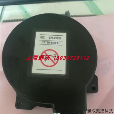 议价全新原装11kw安川伺服电机SGMGV-1AADA61编码器 UTTIHB20FK现