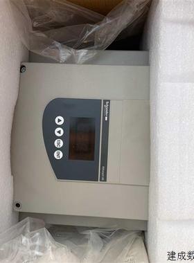 议价施耐德软启37KW 75A ATS48D75Q软启动器230415V三相 全新现货