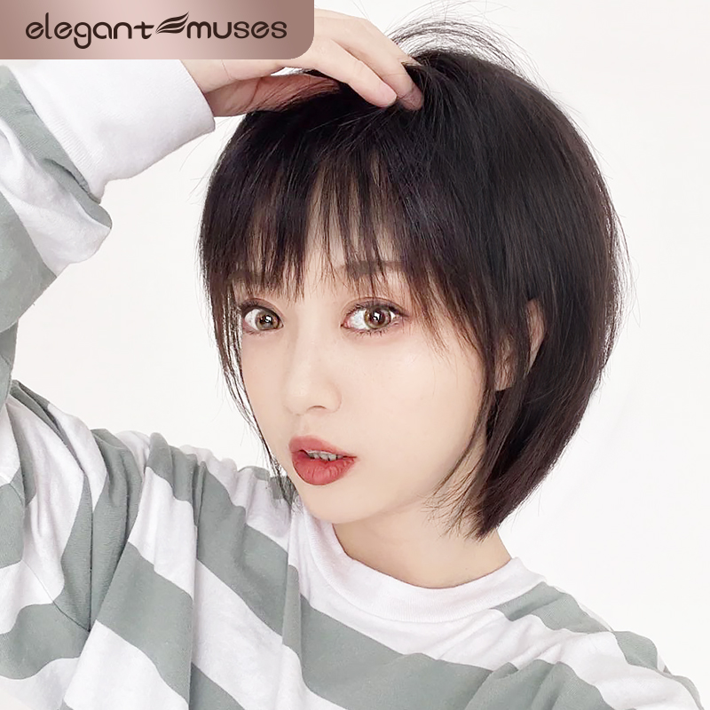 elegantmuses真人发丝