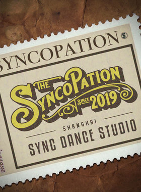 syncopation系列专拍