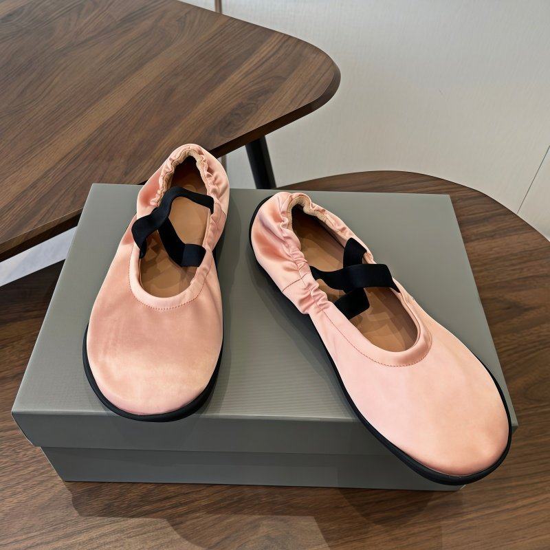 cocy复古交叉带芭蕾鞋女2026春季新款平底玛丽珍鞋羊皮浅口单鞋,女鞋,时尚芭蕾鞋,淘宝优惠券,粉丝福利购,淘宝优惠卷