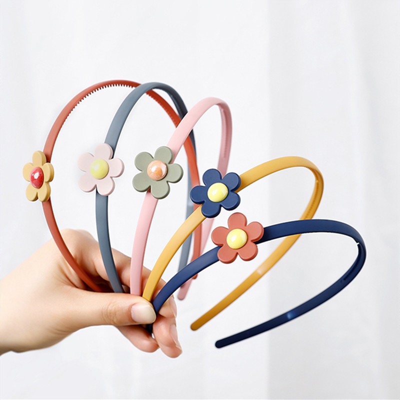 智米尼防滑不伤发发箍简约女