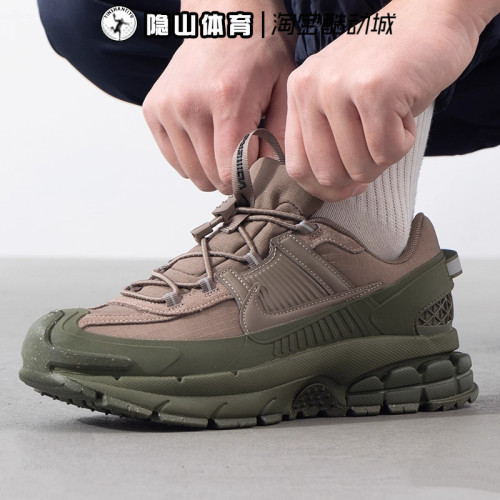 耐克男鞋2026新款ZOOM VOMERO ROAM运动舒适防滑休闲鞋FV2295-201