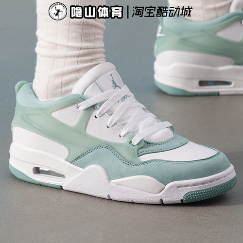 耐克女鞋AirJordan4运动篮球鞋