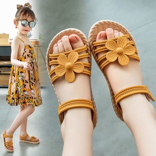Girls Baby Girl Shoes For Kids Sandals Children Flat Sports