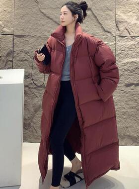 Baggy Long Down Clothes Winter For Women Coat Jacket Puffer