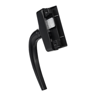 铝合金窗传动执手平开窗执手外开窗把手玻璃窗户拉手锁扣门窗配件