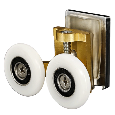 蒙莱奇淋浴房滑轮推拉门滑轨