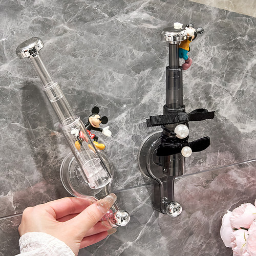 艾加达吸盘折叠发箍发饰收纳神器