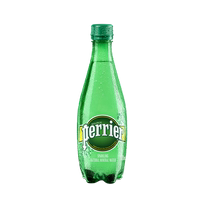 perrier巴黎水500ml24草莓