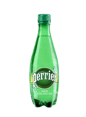 perrier巴黎水500ml24草莓