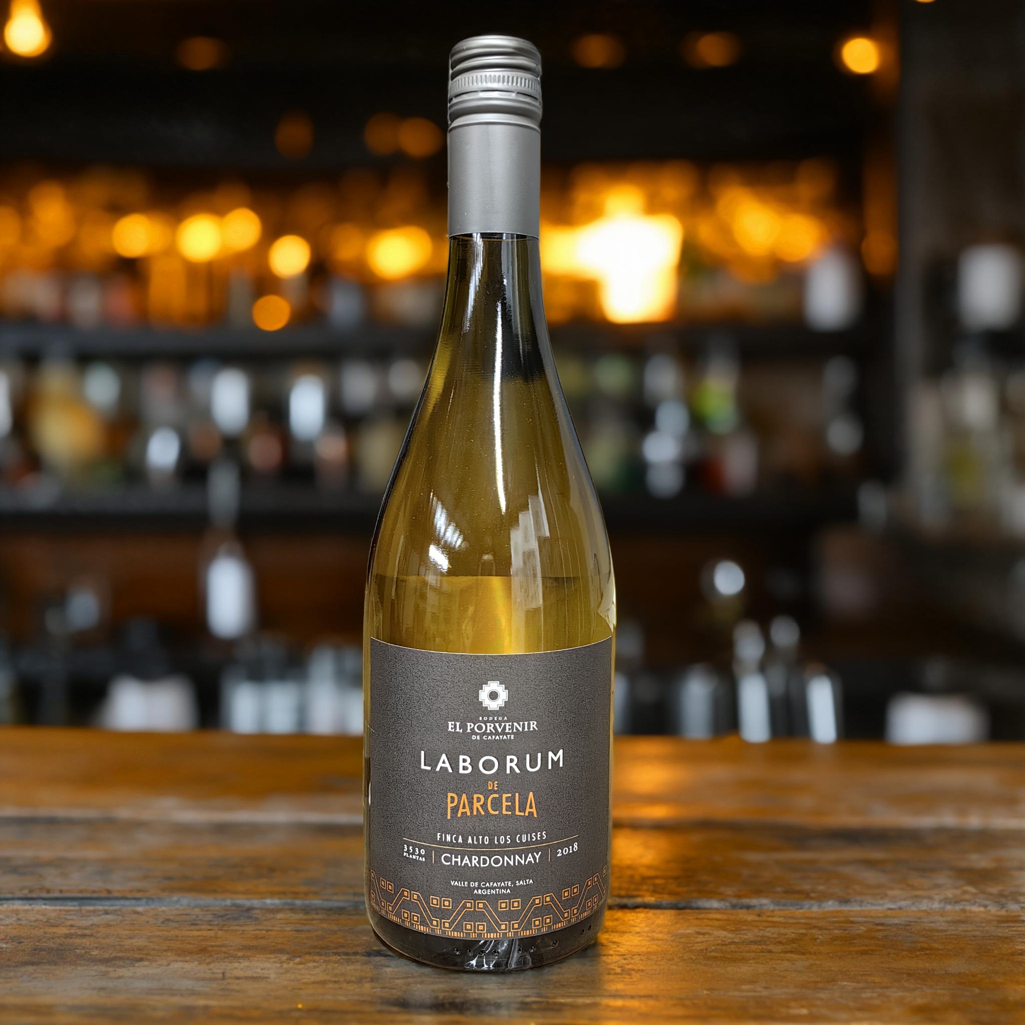 拉博伦园中园霞多丽干白葡萄酒