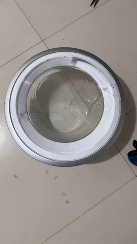 适用西门子IQ300(WG42A2Z01W/WG52A1U00W/WB24UMZ01W洗衣机玻璃门