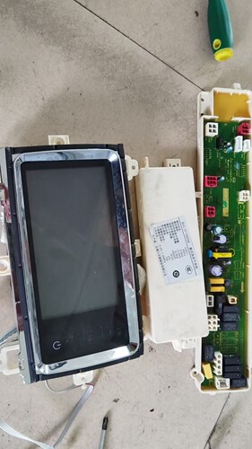 适用于小天鹅比弗利BVL1F150G6洗衣机显示板面板显示屏主板电脑板