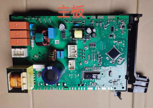 适用西门子滚筒洗衣机XQG100-WD14U5680W电脑板主板