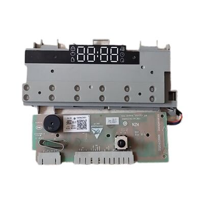 0021800238F适用海尔洗衣机XQG90-BD14126L显示按键板0021800239M