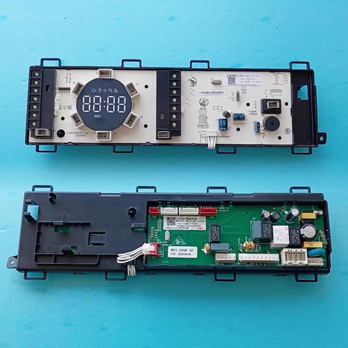 适用于海信HG100DF14D滚筒洗衣机主板2126043显示板2126051