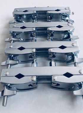 架子鼓半截镲片支架 万能夹 镲片扩展夹 可夹EAD10多功能