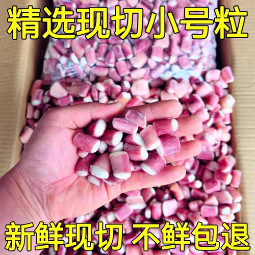 新鲜小鱿鱼粒冷冻章鱼粒八爪粒