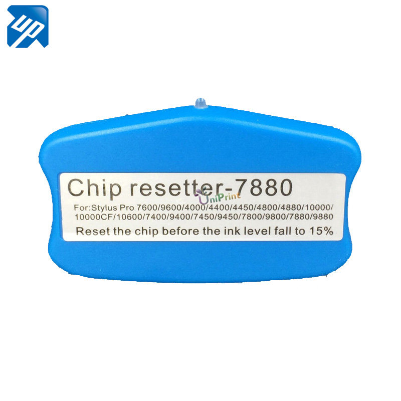 适用爱普生EPSON Pro7600 9600 4880 4800打印机芯片解码器复位00|ruв категории офисное оборудование/расходные материалы/соответствующие услуги, тонер - картридж расходных материалов класса, картридж - от Buy2taobao.com для оказания профессиональной услуги покупки агента Taobao