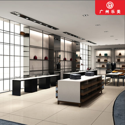 定做高档展示柜烤漆展柜鞋店鞋柜店铺开店陈列柜直播展厅商场皮具