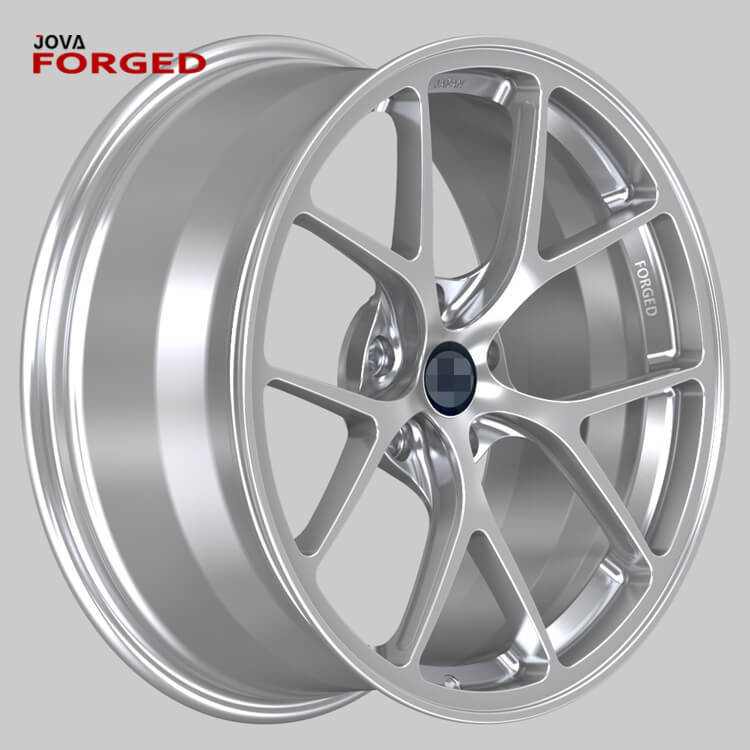 改装宏鑫鍛造輪轂5＊114.3 20寸适用于model3 20寸 model y轮毂