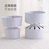 Xioxiangfeng круглый цветочный пакет настройки пакета упаковочная бумага, картонная картонная картон