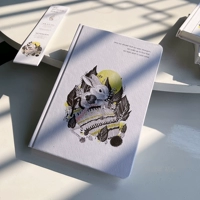 Девушка и кролик