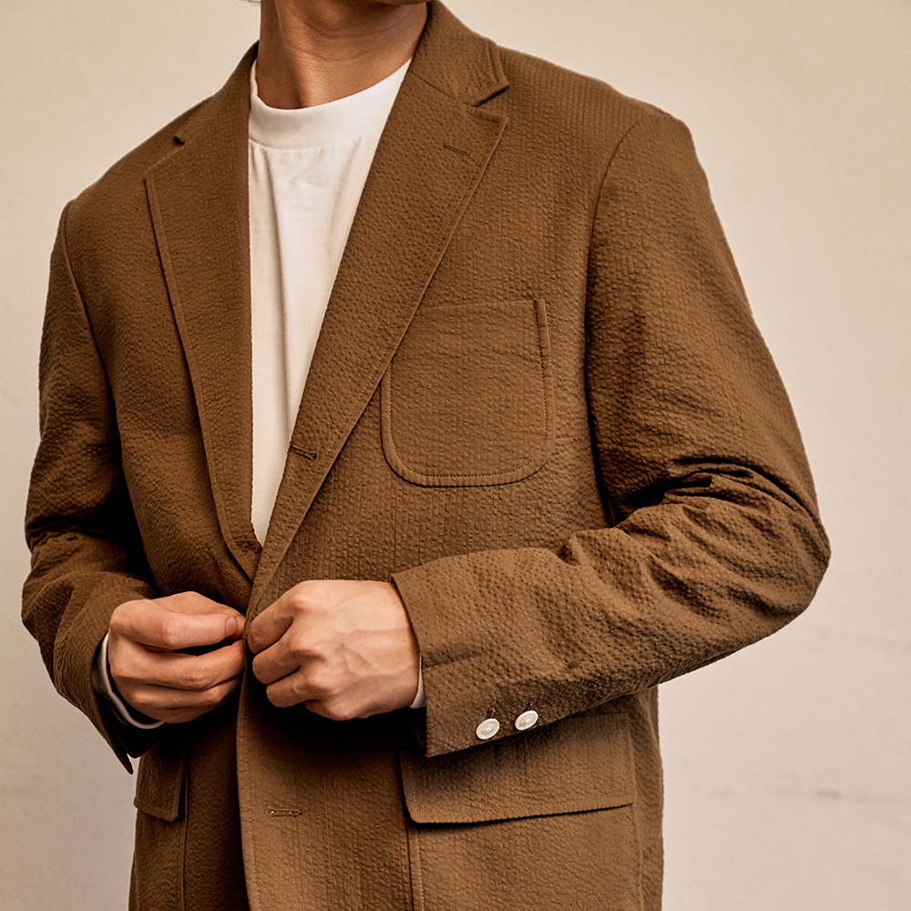 宽松西装KUFFYLINKivy