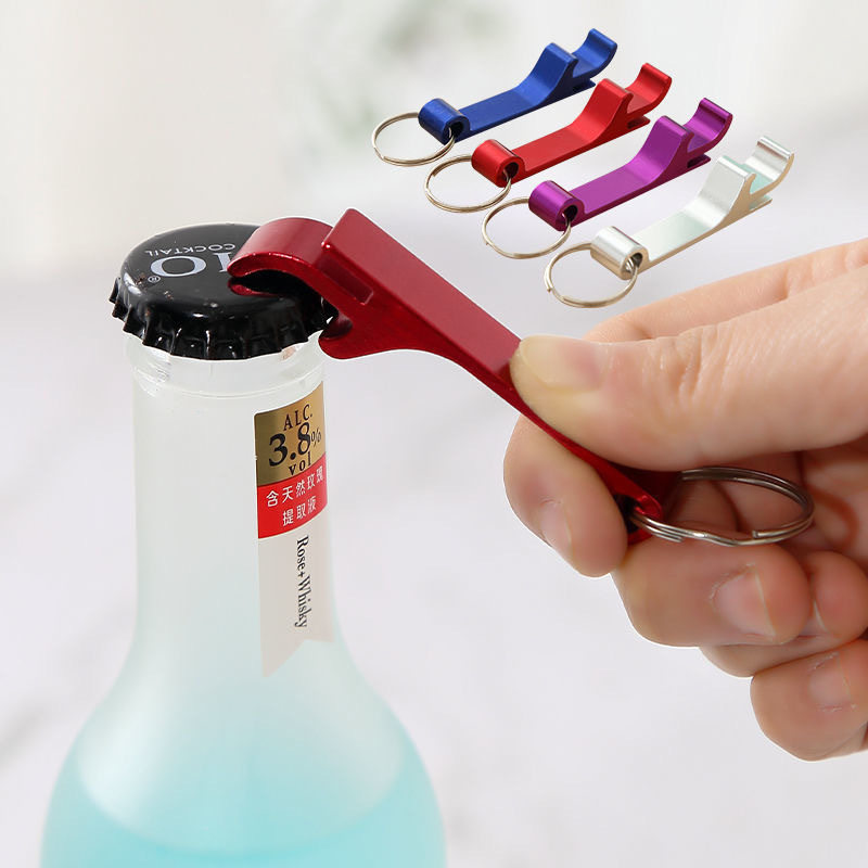 多功能铝合金啤酒开瓶器