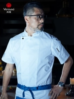 Белый, короткий рукав