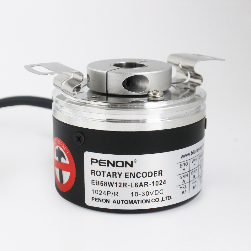 PENON正品现货EB58W12R-L6AR-1024安装指导EB58W12R-L6DR-1024