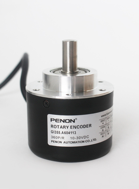 PENON旋转编码器GI355.A604113.A60C322安装指导质保一年