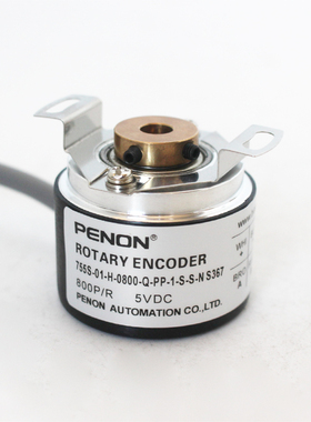 PENON焊线机旋转编码器755S-01-H-0800-Q-PP-1-S-S-N S367