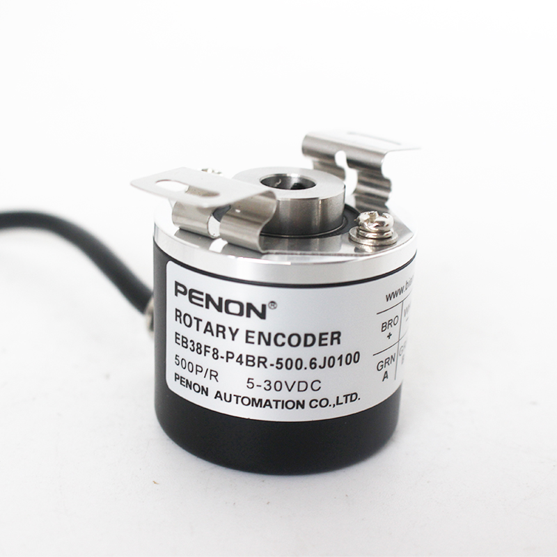 PENON旋转编码器EB38F8-P4BR-500.6J0100-P6AR-1024-P4IR-600