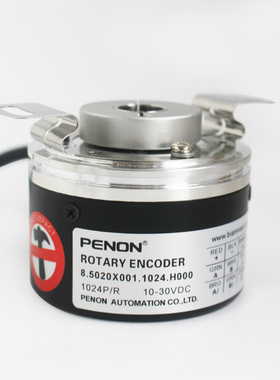 PENON旋转编码器8.5020X001.1024.H000正品现货当日可发