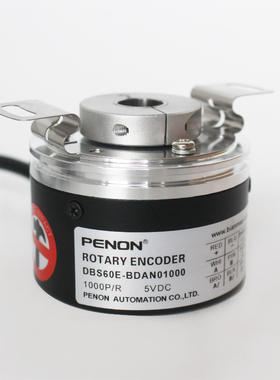 PENON旋转编码器DBS60E-BDAN01000-BDAN04096质保一年