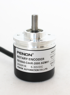 PENON编码器EB38A6-C4AR-2000.5IZM01-2500.ADT201-1000.ADT201