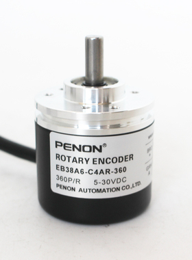PENON编码器EB38A6-C4AR-200-2500-2000-2048-360-500-1000