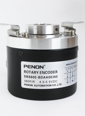 PENON旋转编码器DBS60E-BDAA00360-BDAA01024-BDAA05000安装指导
