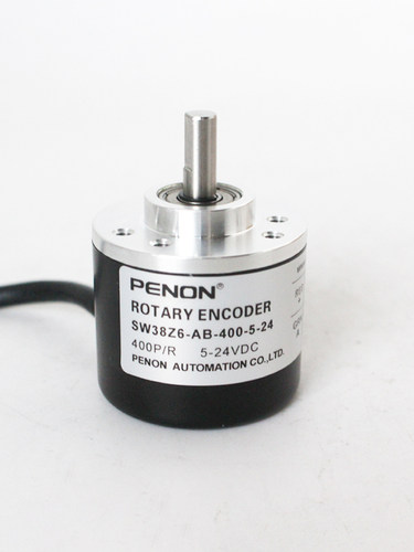 PENON旋转编码器SW38Z6-AB-400-5-24安装指导SWH36-600-24F现货