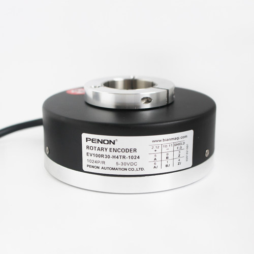 PENON编码器EV100R30-H4TR-1024厂家直供EV100R30-H4TR-2048