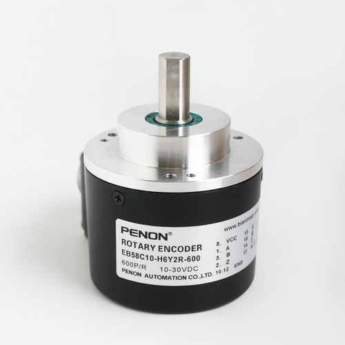 PENON编码器EB58C10-H6Y2R-600全新现货EB58C10-H6QR-360