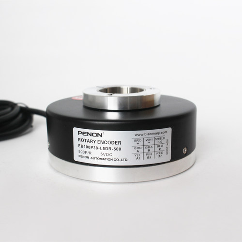 PENON旋转编码器EB100P38-L5DR-500-P4KR-600 安装指导