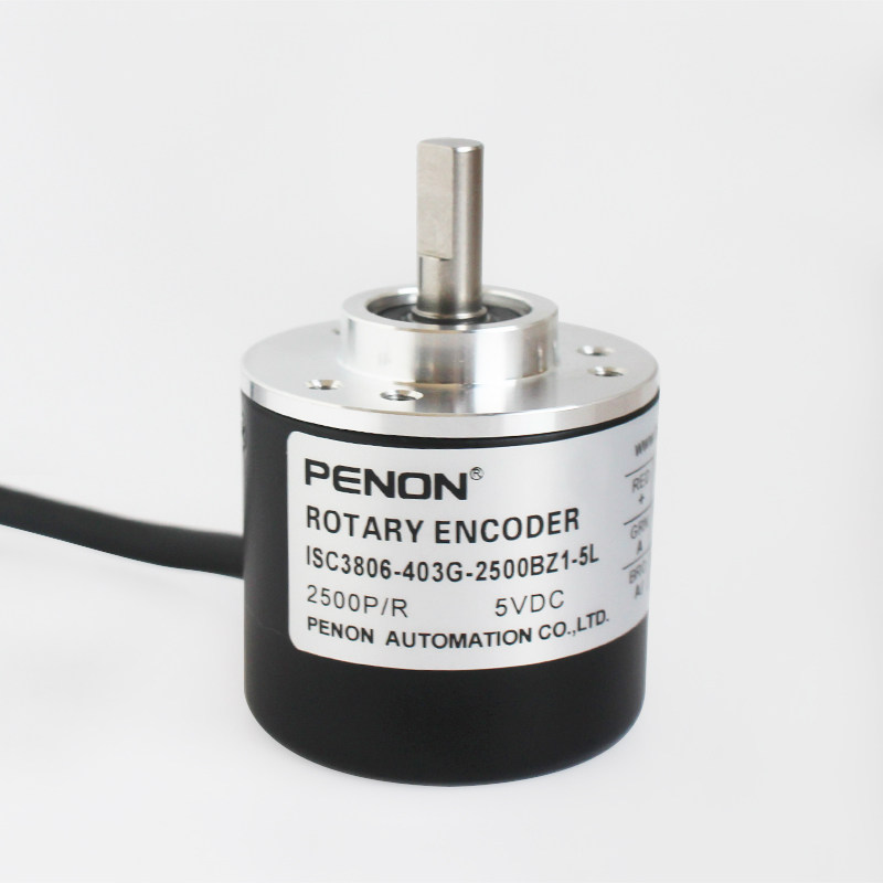 PENON编码器ISC3806-403G-2500BZ1-5L  ISC3806-003E-1024BZ3-5L
