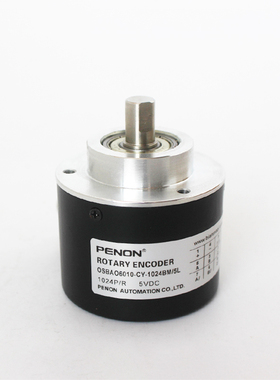 PENON旋转编码器OSBAO6010-CY-1024BM/5L OSBA06015-CY-1024BM/5L